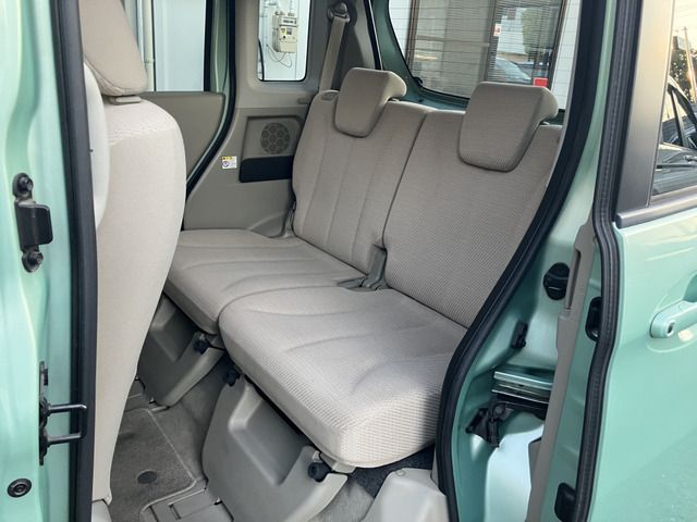 SUZUKI SPACIA 2013 Image 31