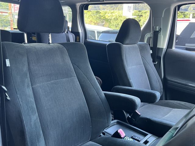 TOYOTA ALPHARD 2013 Image 31