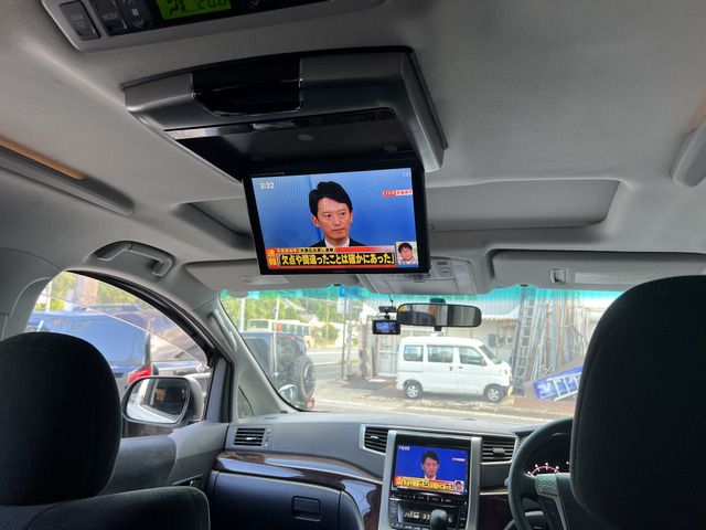 TOYOTA ALPHARD 2013 Image 31