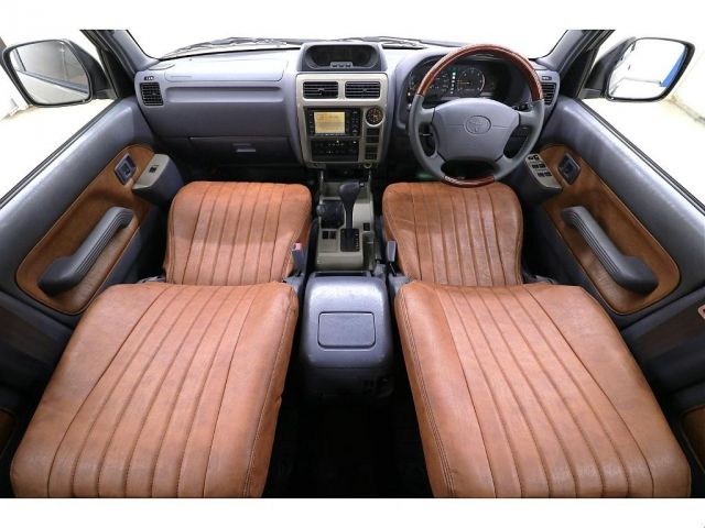TOYOTA LANDCRUISER PRADO 1997 Image 31