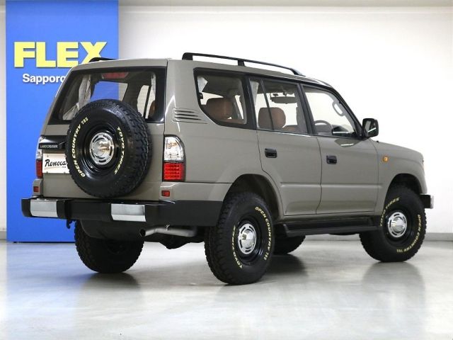 TOYOTA LANDCRUISER PRADO 1997 Image 31