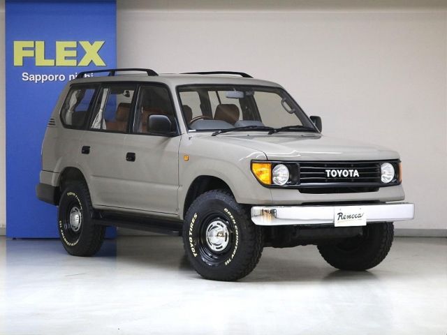 TOYOTA LANDCRUISER PRADO 1997 Image 31
