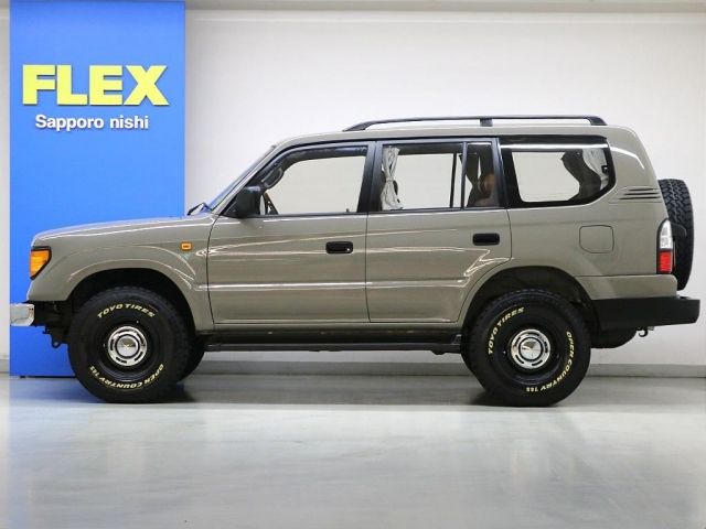 TOYOTA LANDCRUISER PRADO 1997 Image 31