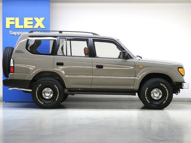 TOYOTA LANDCRUISER PRADO 1997 Image 31