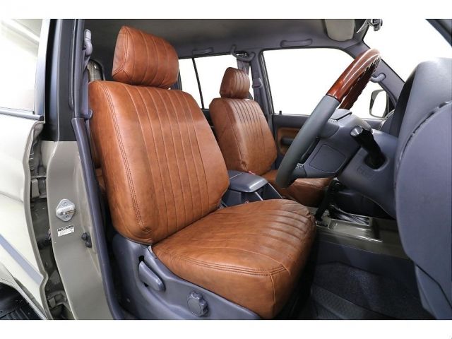 TOYOTA LANDCRUISER PRADO 1997 Image 31