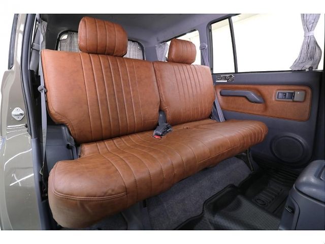 TOYOTA LANDCRUISER PRADO 1997 Image 31