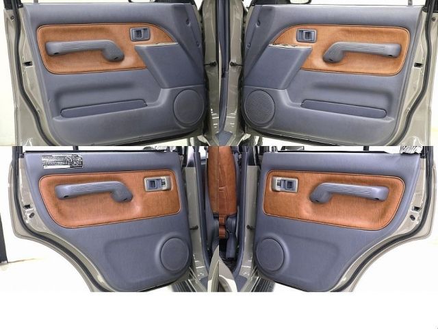 TOYOTA LANDCRUISER PRADO 1997 Image 31