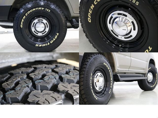 TOYOTA LANDCRUISER PRADO 1997 Image 31