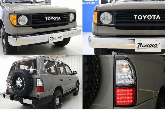 TOYOTA LANDCRUISER PRADO 1997 Image 31