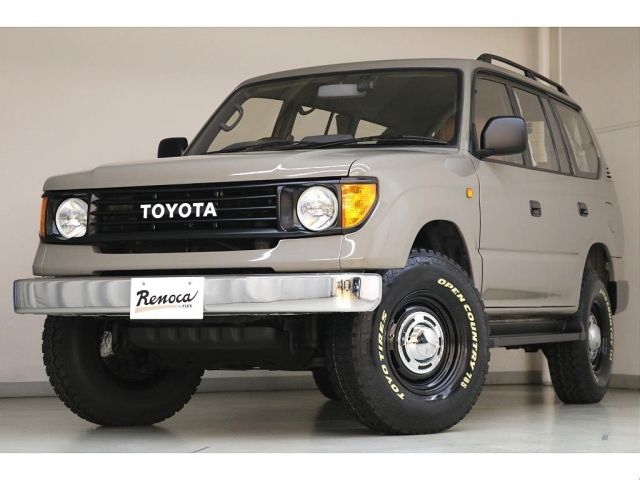 TOYOTA LANDCRUISER PRADO 1997 Image 31