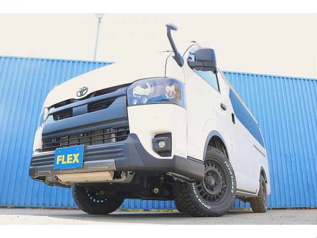 TOYOTA REGIUSACE VAN 4WD 2024 Image 31