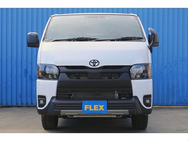 TOYOTA REGIUSACE VAN 4WD 2024 Image 31
