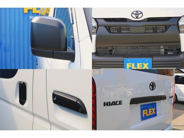 TOYOTA REGIUSACE VAN 4WD 2024 Image 31