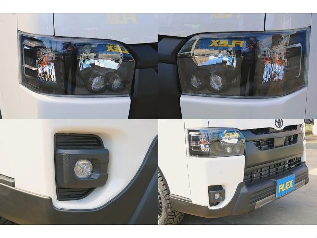 TOYOTA REGIUSACE VAN 4WD 2024 Image 31