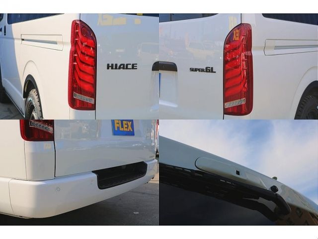 TOYOTA REGIUSACE VAN 4WD 2024 Image 31