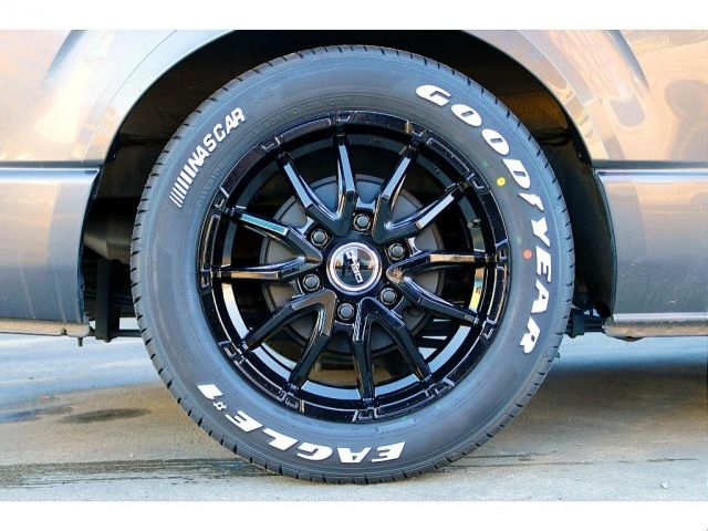 TOYOTA HIACE VAN 2WD 2021 Image 31