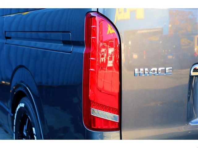 TOYOTA HIACE VAN 2WD 2021 Image 31