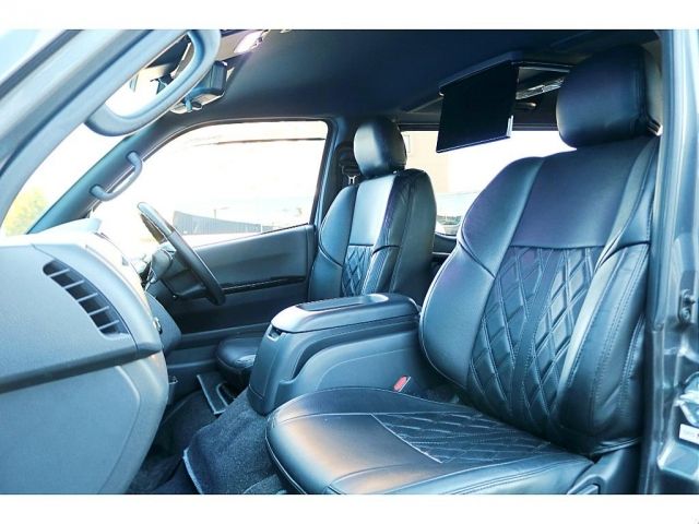 TOYOTA HIACE VAN 2WD 2021 Image 31