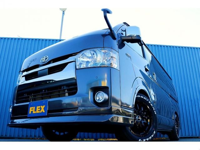 TOYOTA HIACE VAN 2WD 2021 Image 31