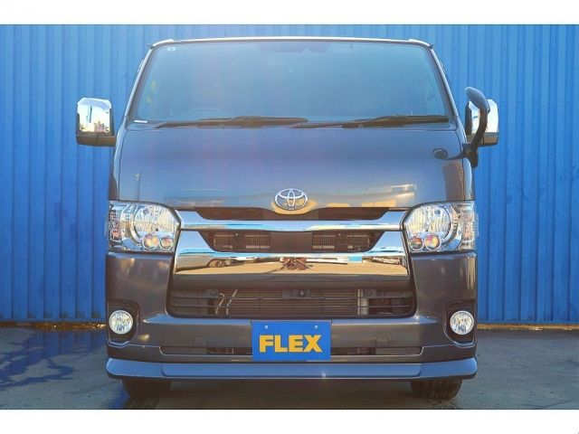 TOYOTA HIACE VAN 2WD 2021 Image 31