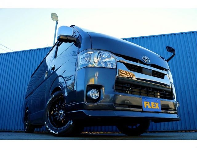 TOYOTA HIACE VAN 2WD 2021 Image 31