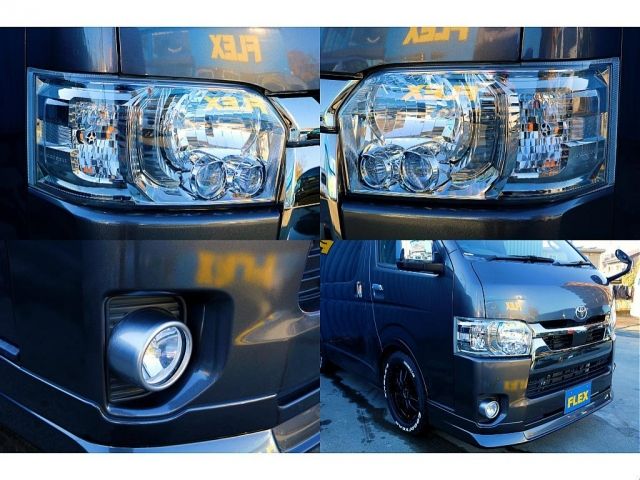 TOYOTA HIACE VAN 2WD 2021 Image 31