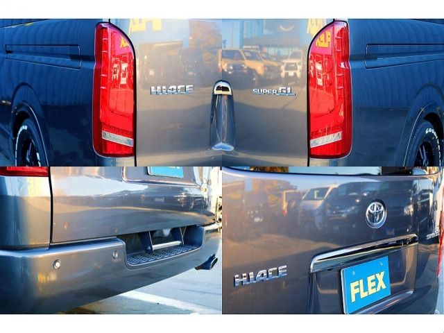 TOYOTA HIACE VAN 2WD 2021 Image 31