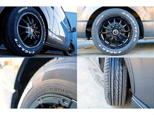 TOYOTA HIACE VAN 2WD 2021 Image 31