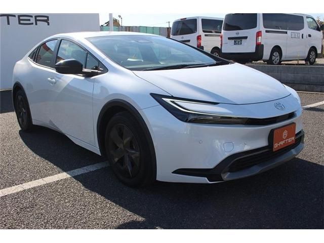 TOYOTA PRIUS 2023 Image 31