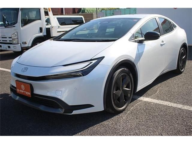 TOYOTA PRIUS 2023 Image 31