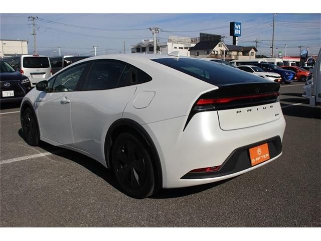 TOYOTA PRIUS 2023 Image 31