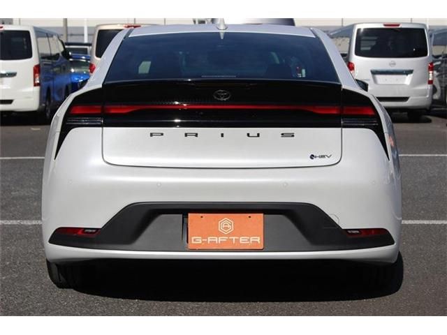 TOYOTA PRIUS 2023 Image 31