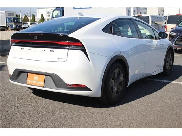 TOYOTA PRIUS 2023 Image 31