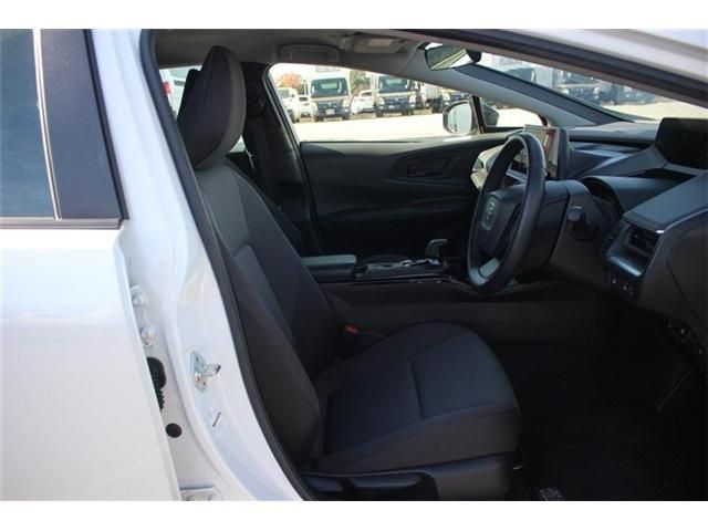 TOYOTA PRIUS 2023 Image 31