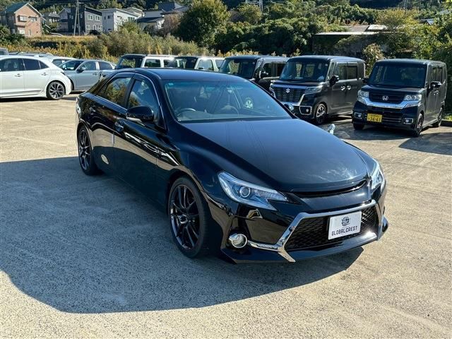 TOYOTA MARK X 2015 Image 31