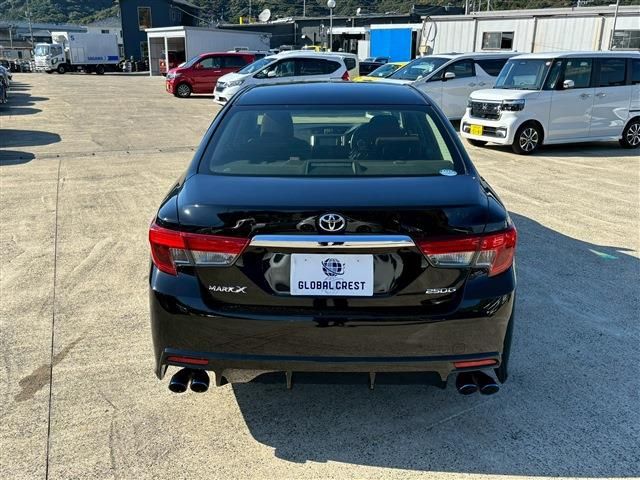 TOYOTA MARK X 2015 Image 31