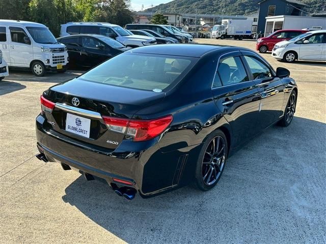 TOYOTA MARK X 2015 Image 31