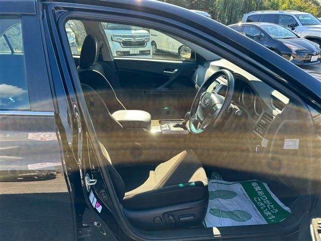 TOYOTA MARK X 2015 Image 31