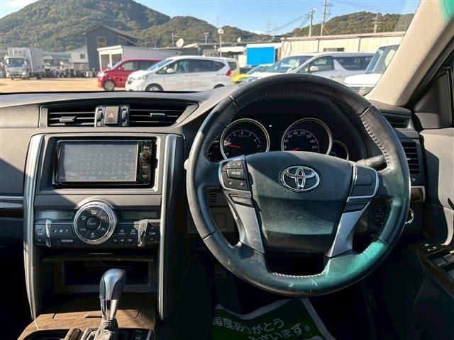 TOYOTA MARK X 2015 Image 31