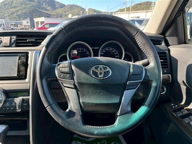 TOYOTA MARK X 2015 Image 31