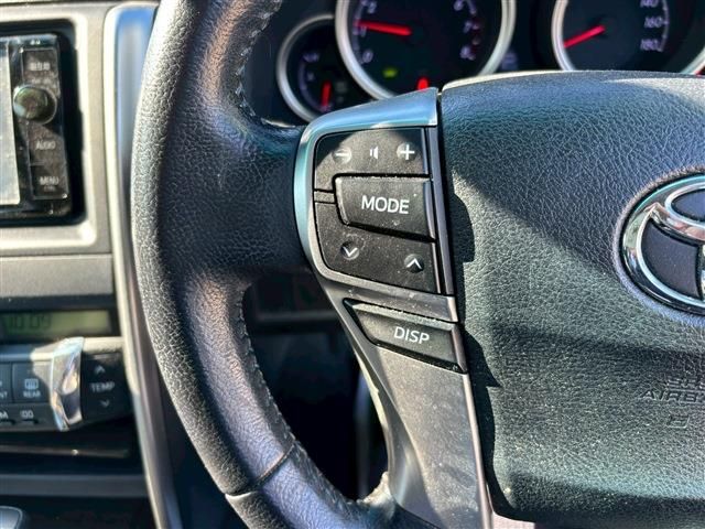 TOYOTA MARK X 2015 Image 31