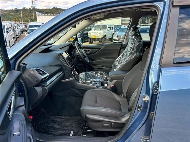 SUBARU FORESTER 2018 Image 31