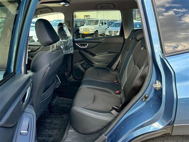 SUBARU FORESTER 2018 Image 31