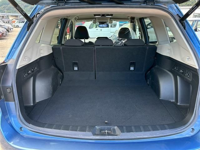 SUBARU FORESTER 2018 Image 31