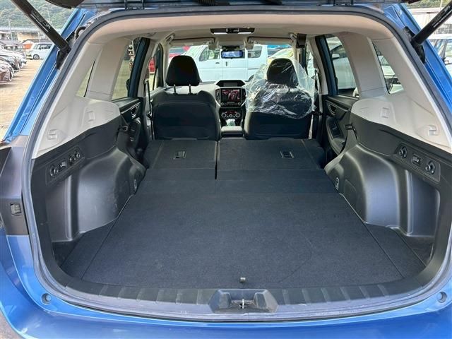 SUBARU FORESTER 2018 Image 31