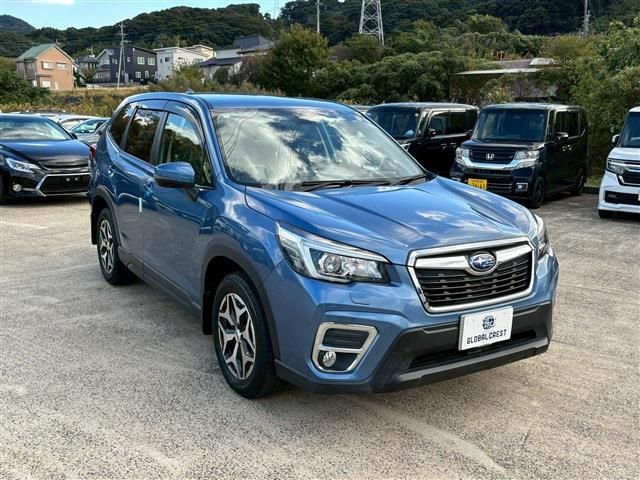 SUBARU FORESTER 2018 Image 31