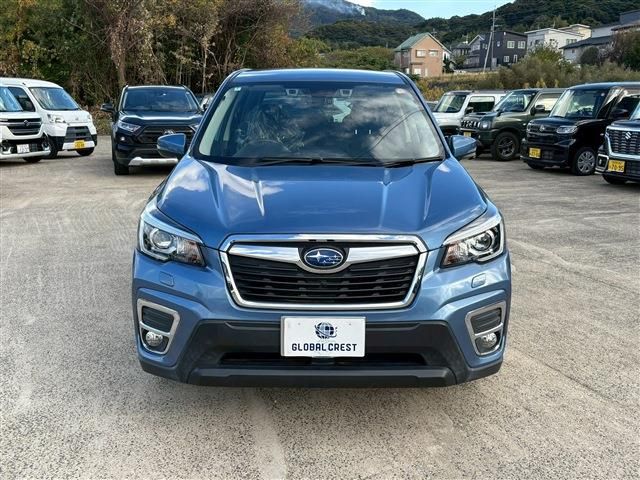 SUBARU FORESTER 2018 Image 31