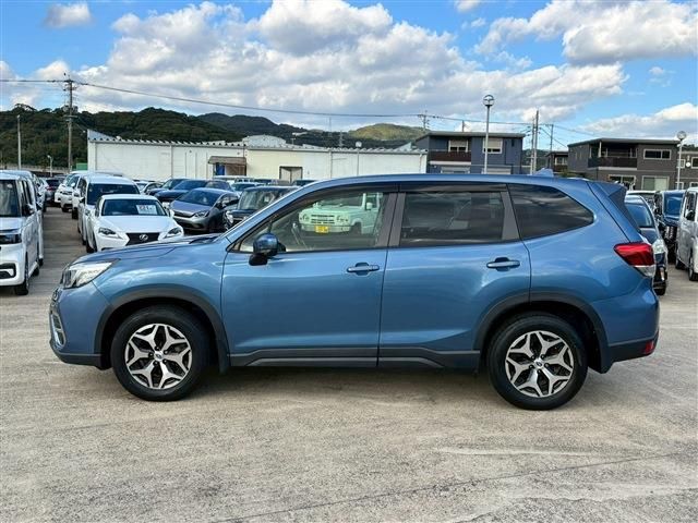 SUBARU FORESTER 2018 Image 31