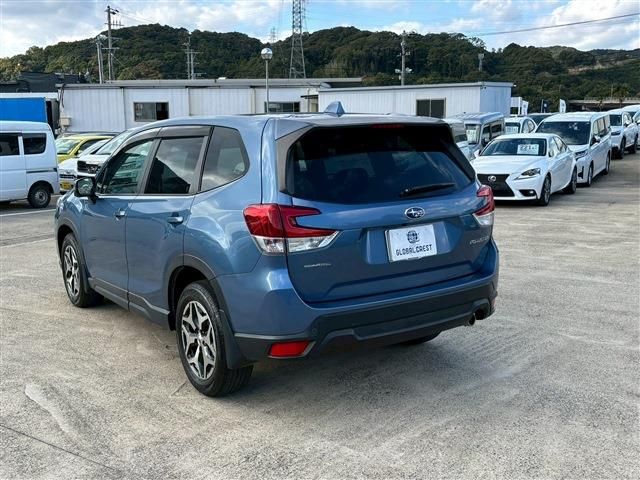 SUBARU FORESTER 2018 Image 31
