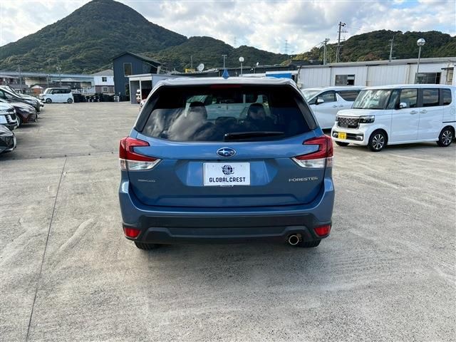 SUBARU FORESTER 2018 Image 31